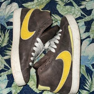 Nike blazer high supreme